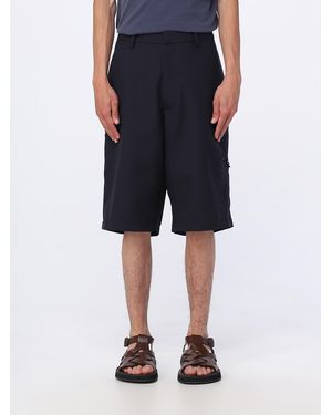 Lardini Shorts Herren - Schwarz