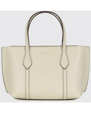 Tory Burch Clutch Mujer - Neutro