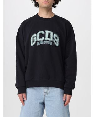Gcds Pullover Herren - Schwarz