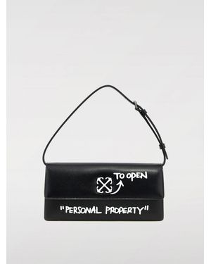 Off-White c/o Virgil Abloh Shoulder Bag - White