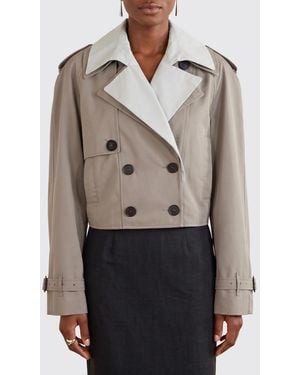 The Attico Chaqueta Mujer - Gris