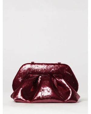 THEMOIRÈ ThemoirÈ Clutch Damen - Rot