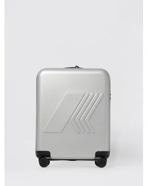 K-Way Travel Bag - Grey