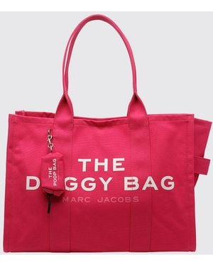 Marc Jacobs Borsa A Spalla Donna - Rosa