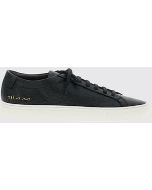 Common Projects Sneakers Achilles Premium - Bianco
