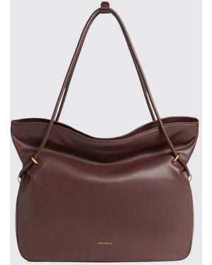 Coccinelle Borsa A Spalla Donna - Marrone