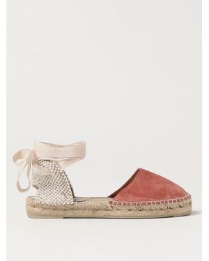 Manebí Flat Shoes - Pink