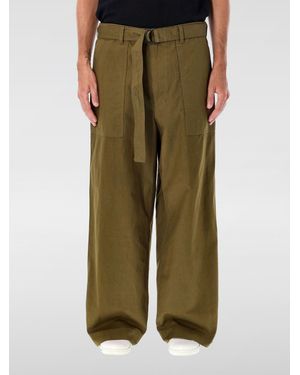 Comme des Garçons Hose Herren - Grün