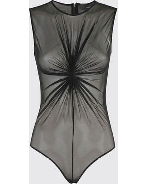 FEDERICA TOSI Body - Grey