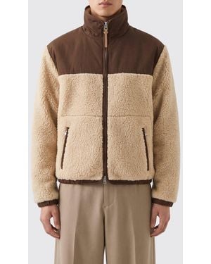 Ami Paris Jacket - Natural