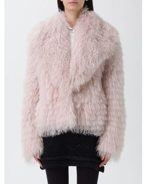 Simonetta Ravizza Mantel Damen - Pink