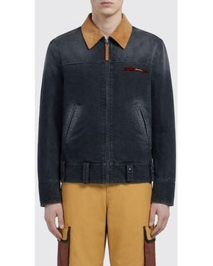 Marni Denim Jacket - Blue