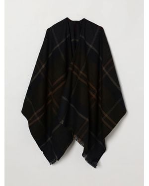 Barbour Scarf - Black
