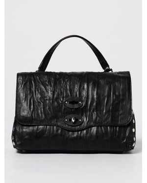 Zanellato Bolso De Mano Mujer - Negro
