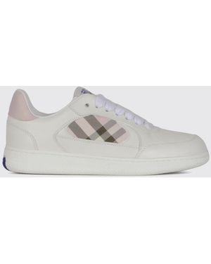 Burberry Trainers - White