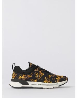 Versace Jeans Couture Trainers - White