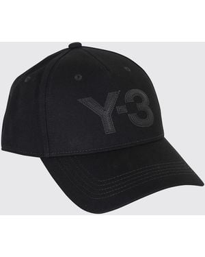Y-3 Hut Herren - Schwarz