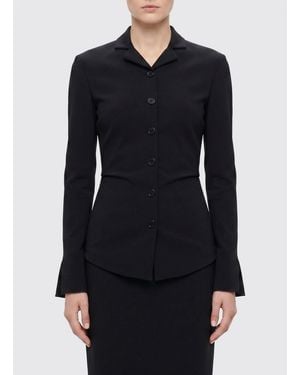 Jil Sander Camicia Donna - Nero