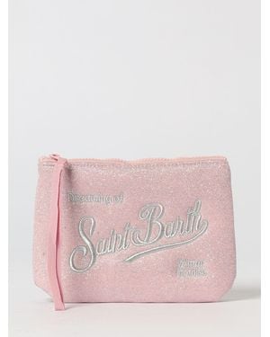 Mc2 Saint Barth Clutch Damen - Pink