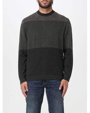 Emporio Armani Sweater - Black