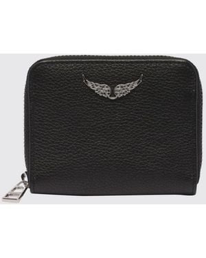 Zadig & Voltaire Zadig &Amp Voltaire Wallet - Black