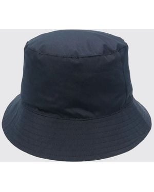 Barbour Cappello Reversibile - Blu