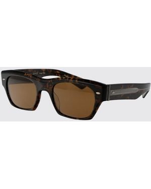 Oliver Peoples Sunglasses - Brown