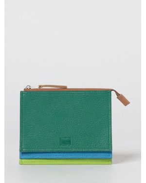 Paul Smith Leather Wallet - Green