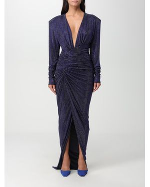 Alexandre Vauthier Dress - Blue
