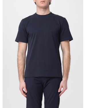 Jacob Cohen Basic Cotton T-Shirt - Blue