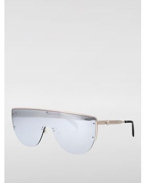 McQueen Sonnenbrillen Herren - Mettallic