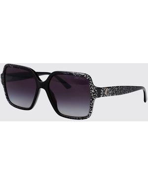 Jimmy Choo Gafas De Sol Mujer - Blanco
