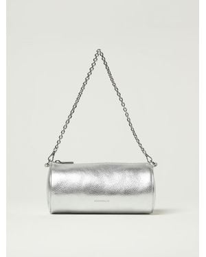 Coccinelle Schultertasche Damen - Natur