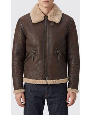 Belstaff Short Jacket - Brown