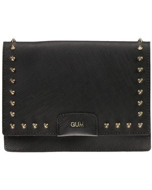 Gum Damen Mini- Tasche - Schwarz