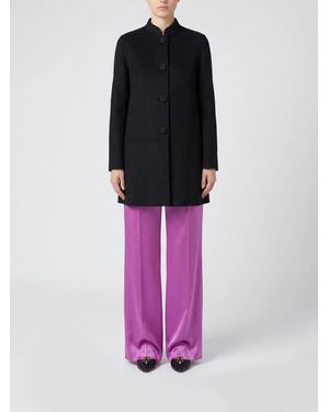 Valentino Coat - Purple