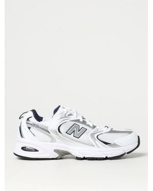 New Balance Trainers - White