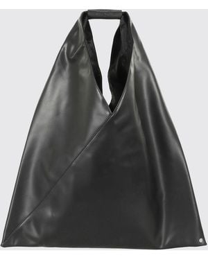 MM6 by Maison Martin Margiela Handbag - Black