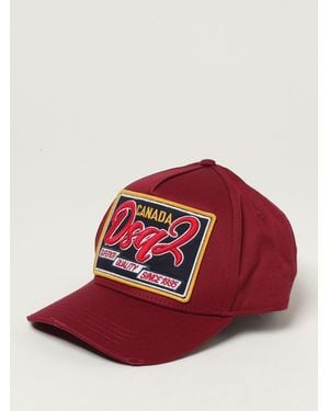 DSquared² Hat - Red
