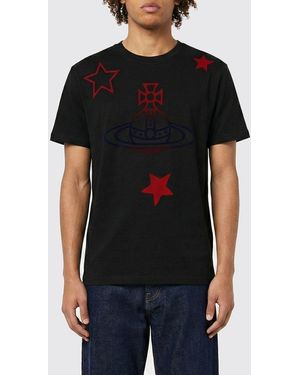 Vivienne Westwood Polo Shirt - Black