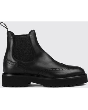 Doucal's Bottes Femme - Noir