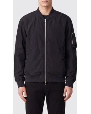 Tatras Nylon Bomber Jacket - Blue
