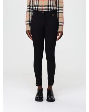 Burberry Pantalon Femme - Noir