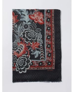 Etro Scarf - Black