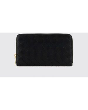 Bottega Veneta Wallet - Black