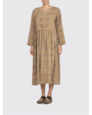 Uma Wang Vestido Mujer - Neutro