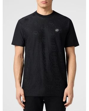 Philipp Plein T-Shirt - Black