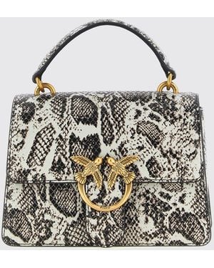 Pinko Crossbody Bag - Black