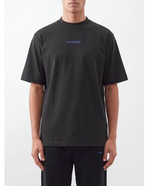 Balenciaga T-Shirt - Black