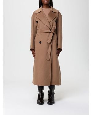 Max Mara Trench Coat - Natural